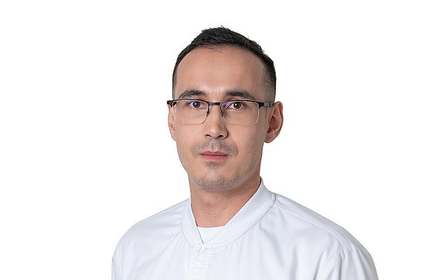 Латыфуллин Рашит Ринатович