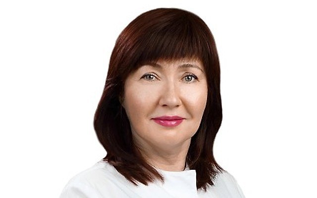 Паршина Вера Николаевна