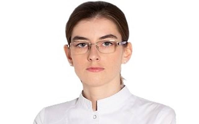 Апарина Яна Олеговна