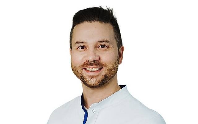 Гайнуллин Ильдар Рустэмович