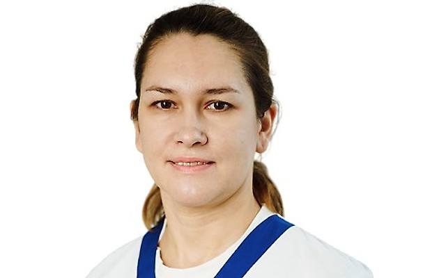 Самигуллина Алсу Ильгизаровна