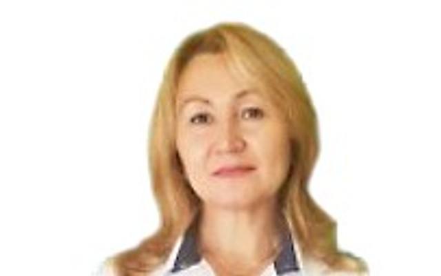 Зарипова Лилия Наилевна