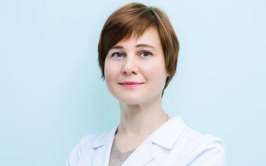 Полевая Елена Валерьевна