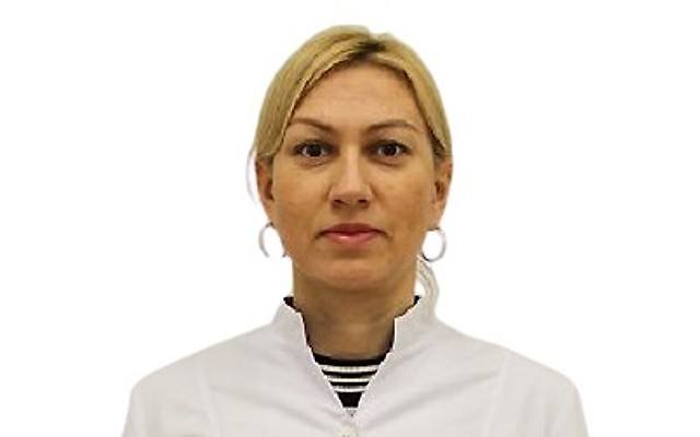 Алексеева Оксана Александровна