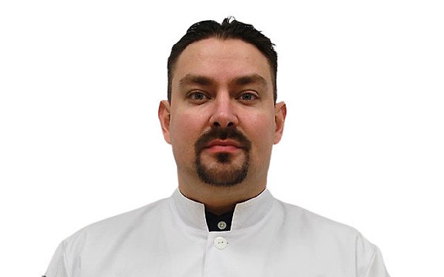 Бажанов Антон Борисович