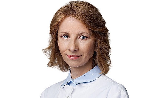 Глобина Ульяна Станиславовна