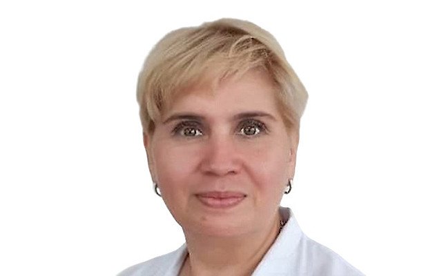 Хабибуллина Резеда Ахметзагировна