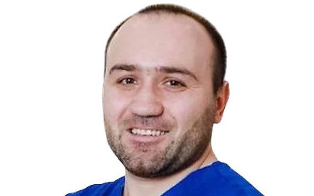 Ахмедов Рашид Рамазанович