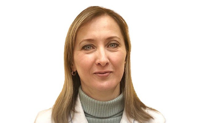 Идиятуллина Эльвира Фанусовна