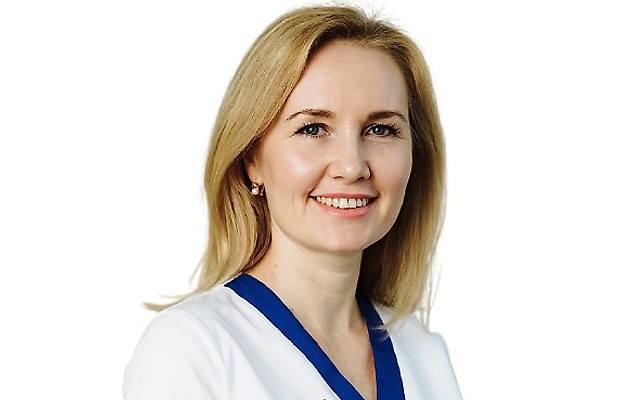 Гильмутдинова Гульнара Рамилевна