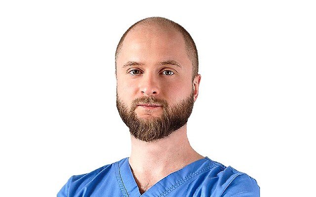 Моторов Роман Алексеевич