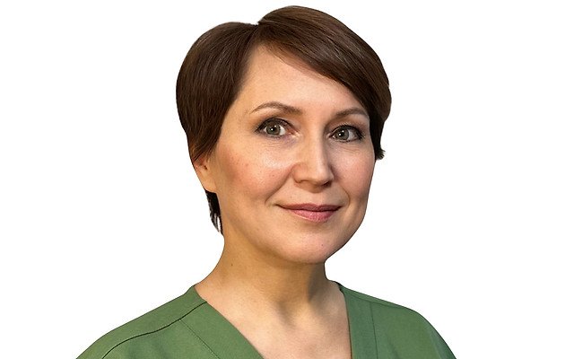 Гафиятуллина Фарида Мисбаховна