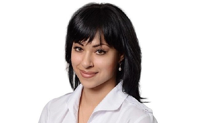 Антропова Анастасия Александровна