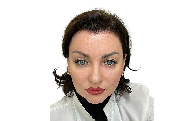 Жирова Светлана Владимировна