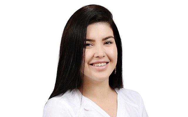 Азизова Эльза Алексеевна