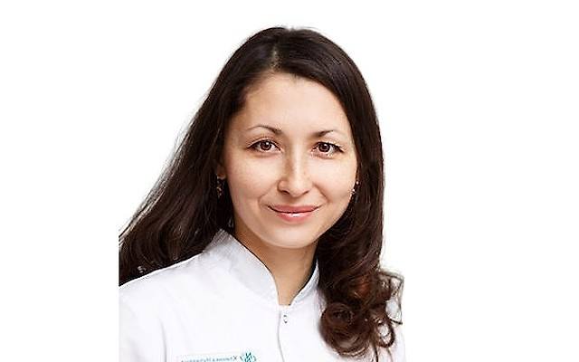 Меньшова Светлана Дмитриевна