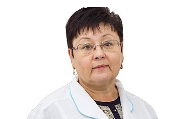 Кузьмичева Ольга Николаевна