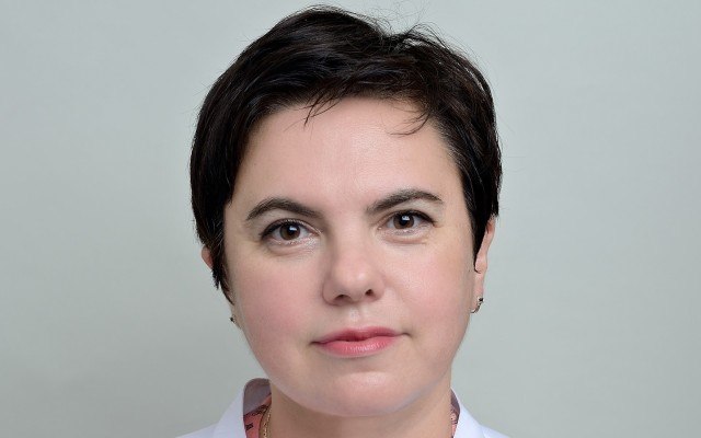 Сюмакова Светлана Александровна