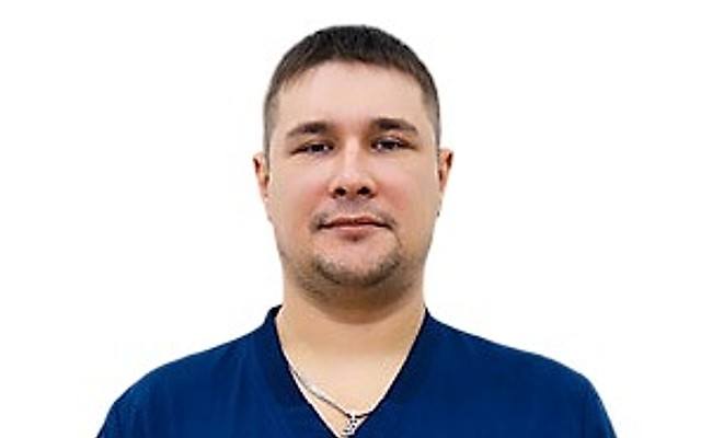 Бурмистров Константин Андреевич