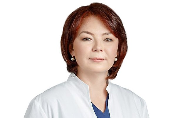 Хайруллина Резеда Ахметовна