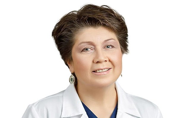 Есина Ольга Октябревна