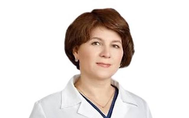 Казакова Ильсияр Асхатовна