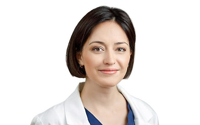 Лобанова Инара Ринадовна