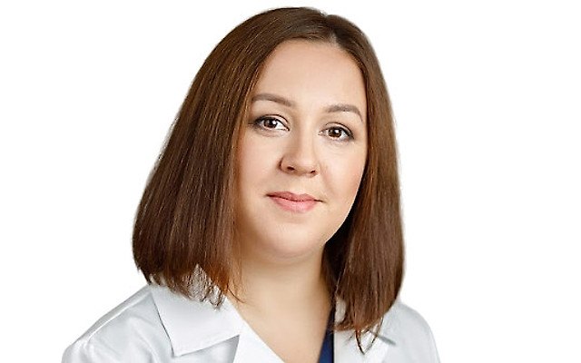 Бородина Юлия Юрьевна