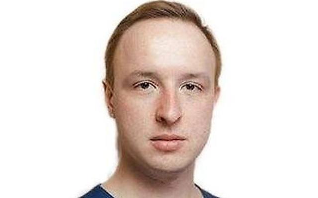 Бусыгин Дмитрий Сергеевич