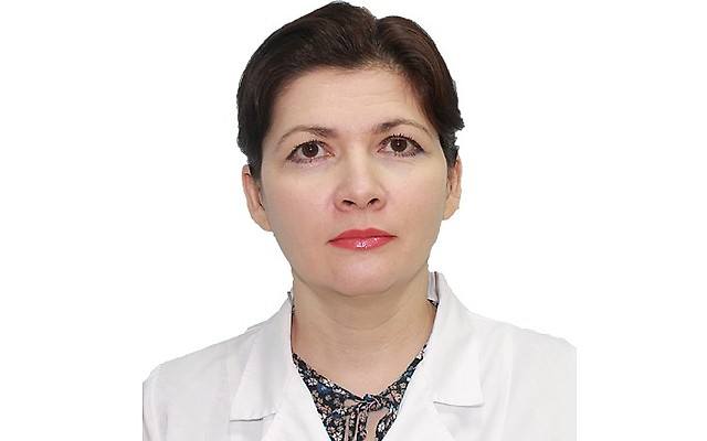 Гимадеева Лейсан Рамиловна