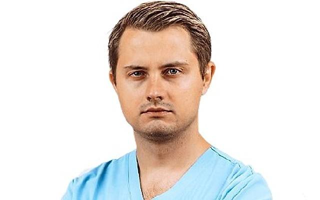 Фомичев Дмитрий Викторович