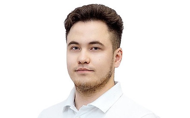 Адгамов Данияр Рафаилевич