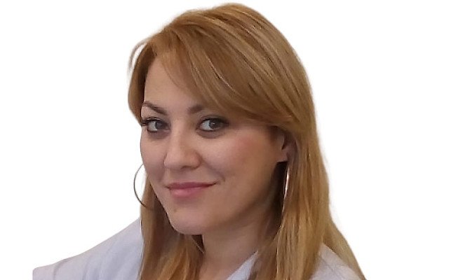 Садыкова Оксана Сергеевна