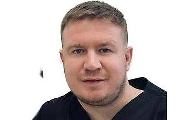 Бадретдинов Руслан Маратович