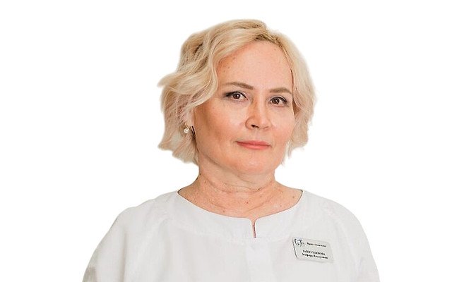 Гайнутдинова Земфира Ильдусовна