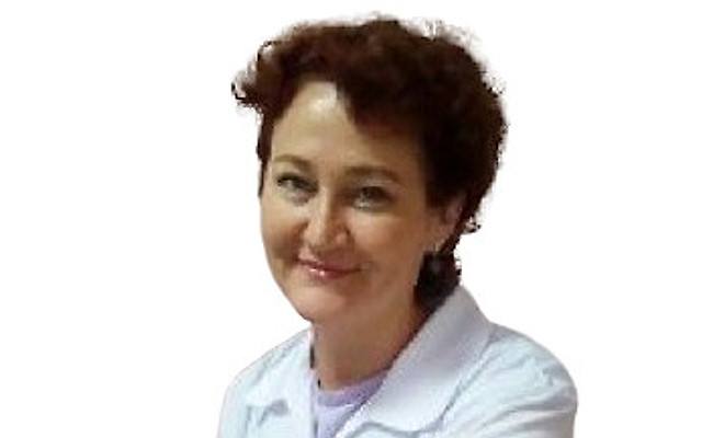 Карамуллина Гульнара Аслямовна