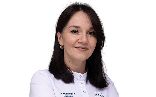 Хисамеева Гузель Айдаровна