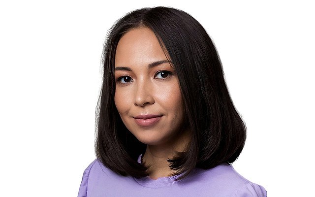 Гончарук Екатерина Мухаматовна