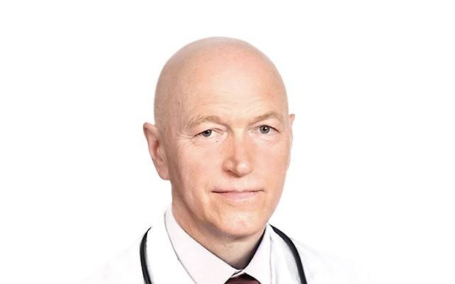 Портной Сергей Михайлович