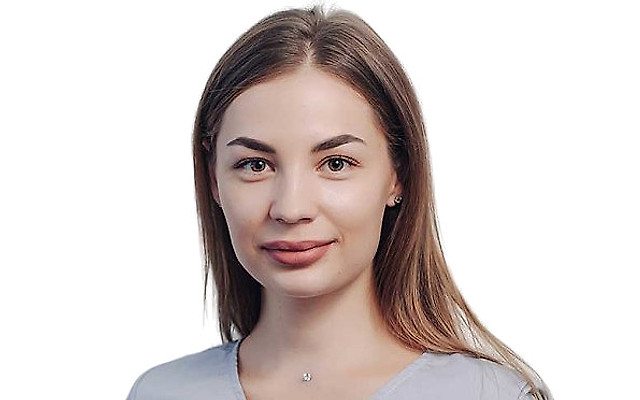 Пакова Анастасия Владимировна