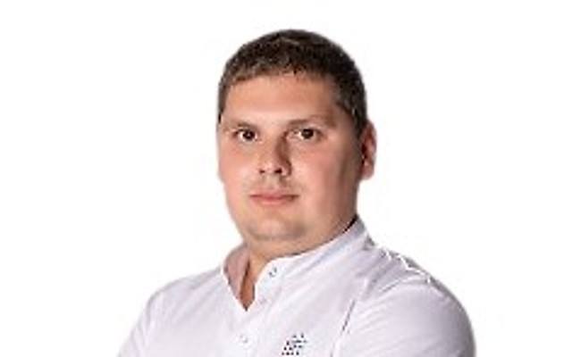 Салаватуллин Руслан Джалилович