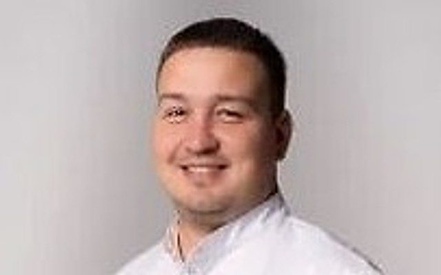 Сагдиев Марсель Ильгизович