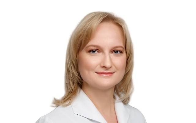 Мальгина Мария Петровна