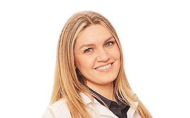 Мокрова Анастасия Сергеевна