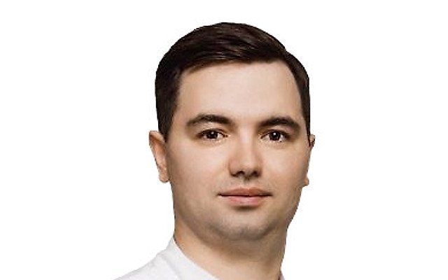 Бухаров Дамир Винерович