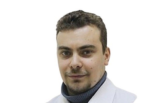 Мохов Никита Валерьевич