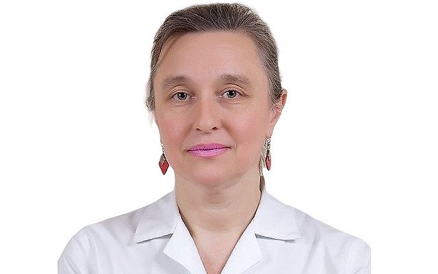 Заруднева-Бабий Елена Анатольевна