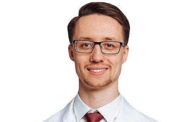 Спиридонов Глеб Валерьевич