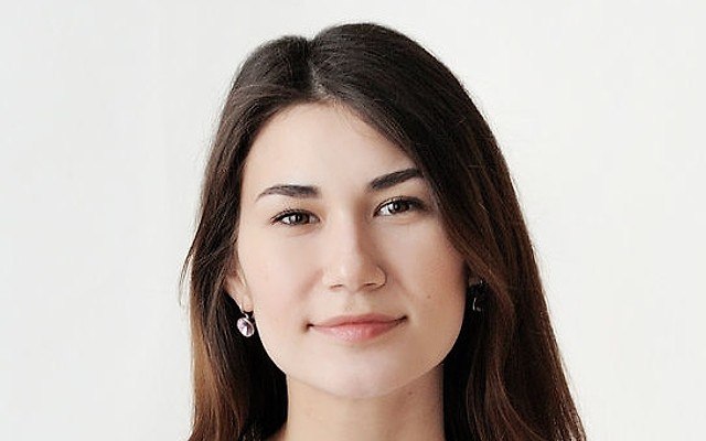 Ибениева Гузель Рушановна