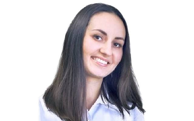 Леонтьева (Габидуллина) Ирина Евгеньевна